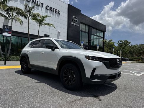 New 2026 MAZDA CX-50 AWD 2.5 S w/ Cargo Package image 22
