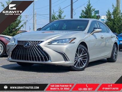 Used 2022 Lexus ES 350 w/ Premium Package