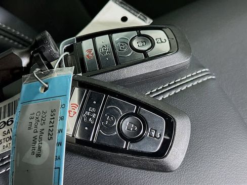 New 2025 Ford Mustang Premium image 19