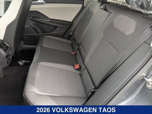 New 2026 Volkswagen Taos SE FWD image 16