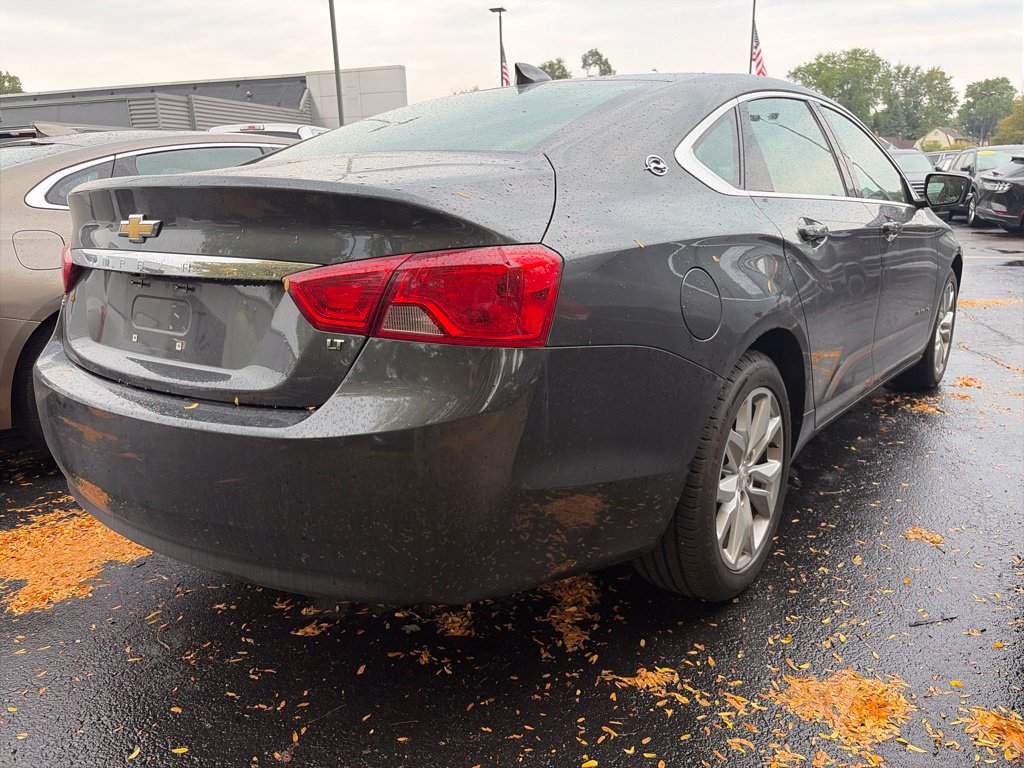 Used 2019 Chevrolet Impala LT w/ LT Leather Package FWD image 2