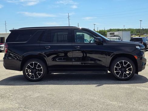 Used 2024 Chevrolet Tahoe RST w/ Luxury Package RWD image 6