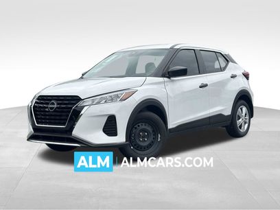 Used 2025 Nissan Kicks Play S