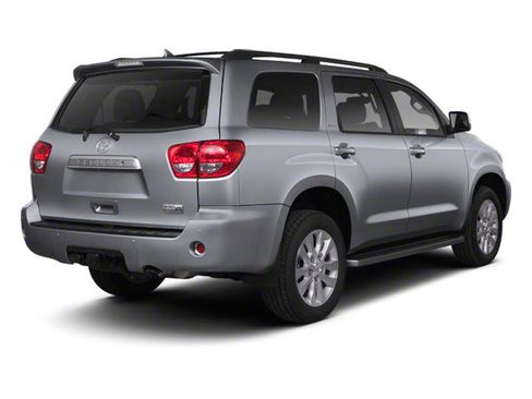 Used 2011 Toyota Sequoia Limited AWD/4WD image 5