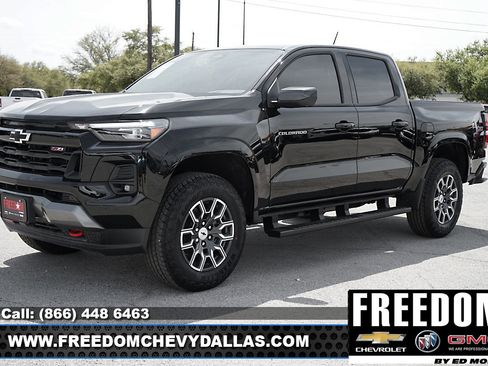 New 2025 Chevrolet Colorado Z71 w/ Technology Package image 3