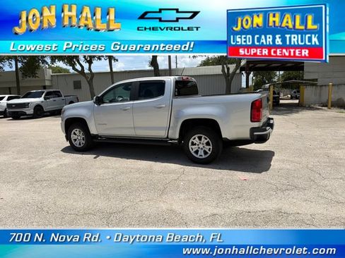 Used 2019 Chevrolet Colorado LT RWD image 5