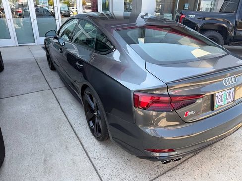 Used 2019 Audi S5 Premium Plus w/ Premium Plus AWD/4WD image 4