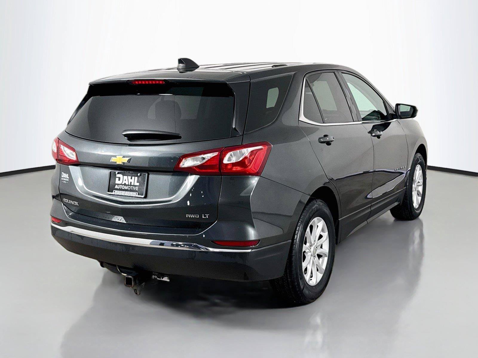 Used 2019 Chevrolet Equinox LT AWD/4WD image 13
