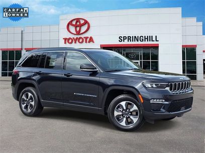 Used 2024 Jeep Grand Cherokee Limited 4xe