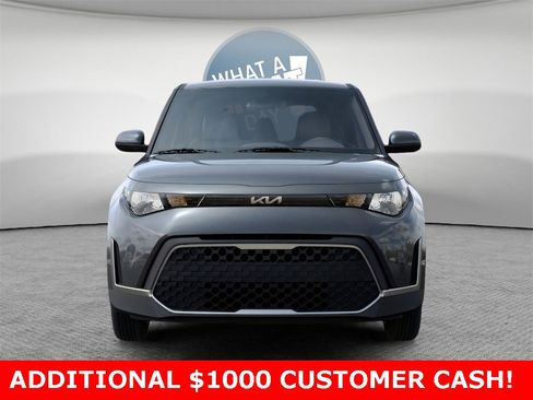 New 2025 Kia Soul LX image 2