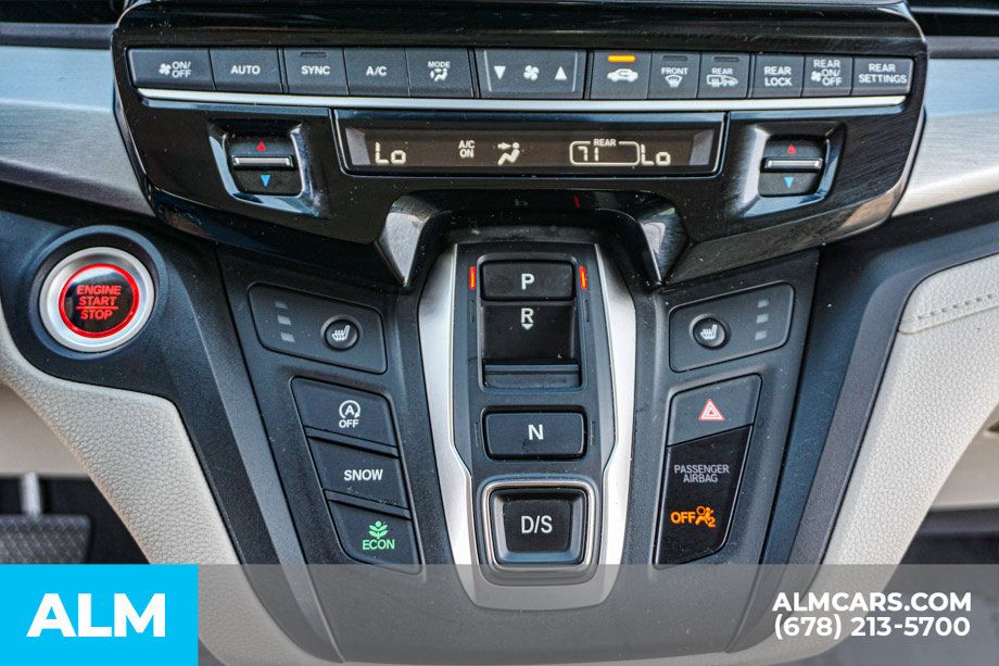 Used 2025 Honda Odyssey EX-L image 46