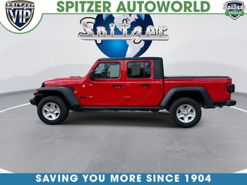 Used 2020 Jeep Gladiator Sport w/ Quick Order Package 24S AWD/4WD image 6