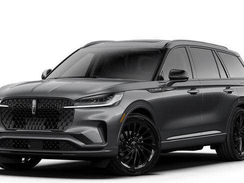 New 2027 Lincoln Aviator Reserve AWD/4WD image 23