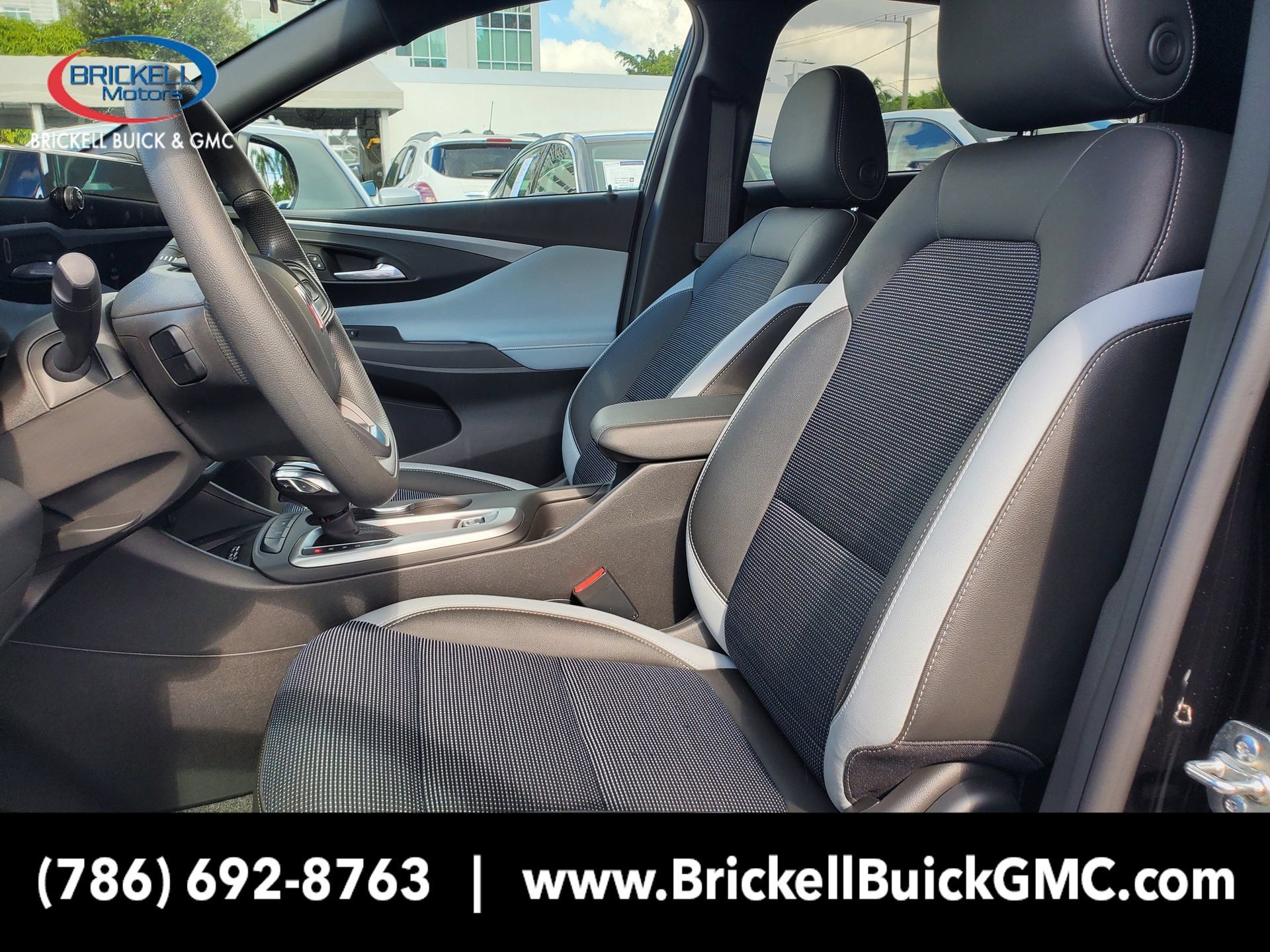 New 2026 Buick Envista Sport Touring w/ Convenience II Package FWD image 20