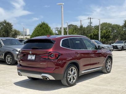 Used 2022 BMW X3 sDrive30i w/ Premium Package 2
