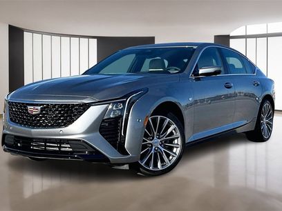 New 2026 Cadillac CT5 Premium Luxury