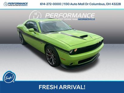 Used 2015 Dodge Challenger SRT