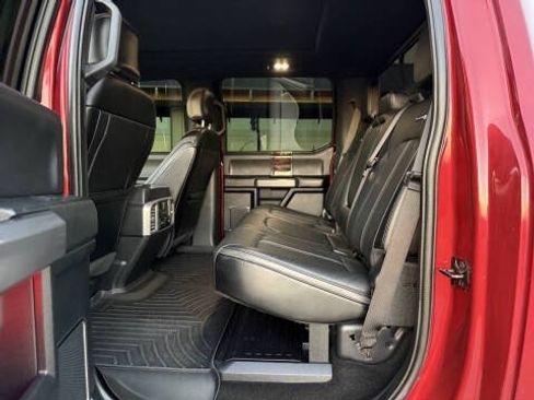 Used 2017 Ford F250 Platinum w/ Platinum Ultimate Package AWD/4WD image 16