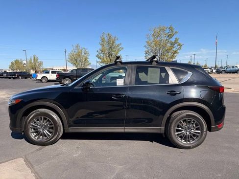Used 2021 MAZDA CX-5 Touring w/ Touring Preferred SV Package AWD/4WD image 10