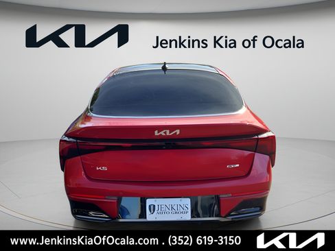 New 2026 Kia K5 GT-Line w/ GT-Line Premium Package FWD image 6