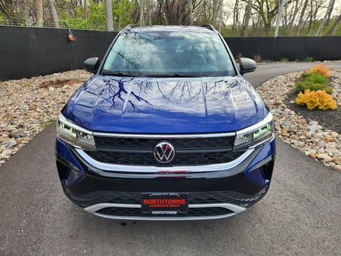 Certified 2023 Volkswagen Taos S w/ Driver Assistance Package image 8