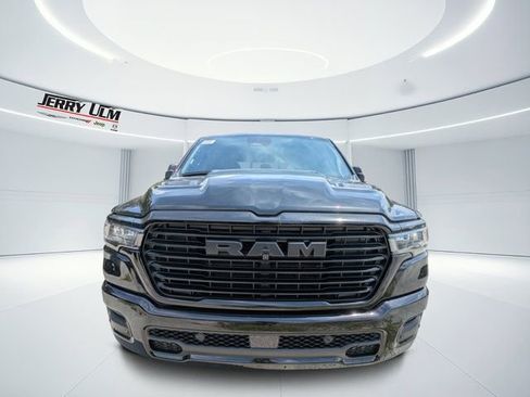 New 2026 RAM 1500 Laramie w/ Night Edition image 7