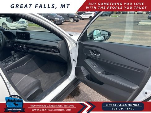 Used 2024 Honda Accord Sport image 28