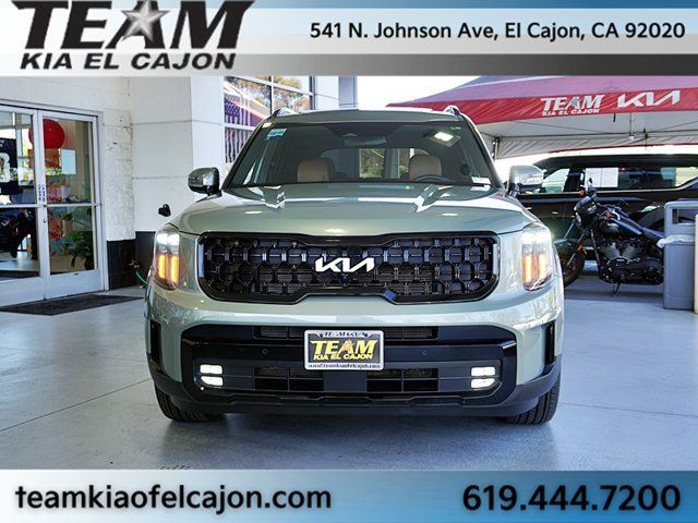 Certified 2024 Kia Telluride SX X-Line AWD/4WD image 4