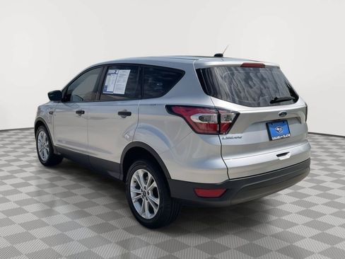 Used 2017 Ford Escape S FWD image 10