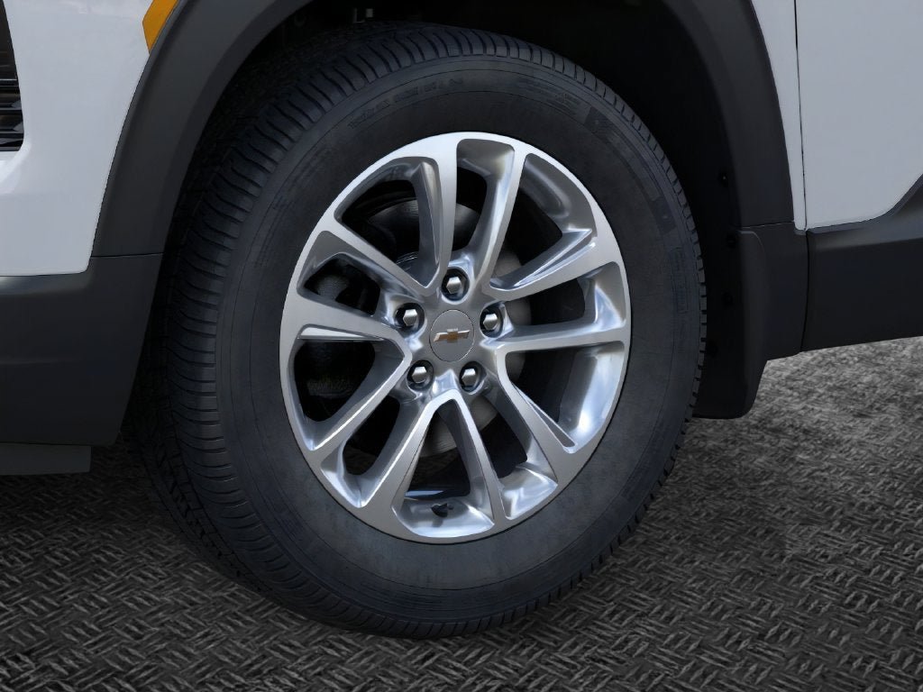 New 2026 Chevrolet TrailBlazer LS w/ LS Convenience Package AWD/4WD image 9