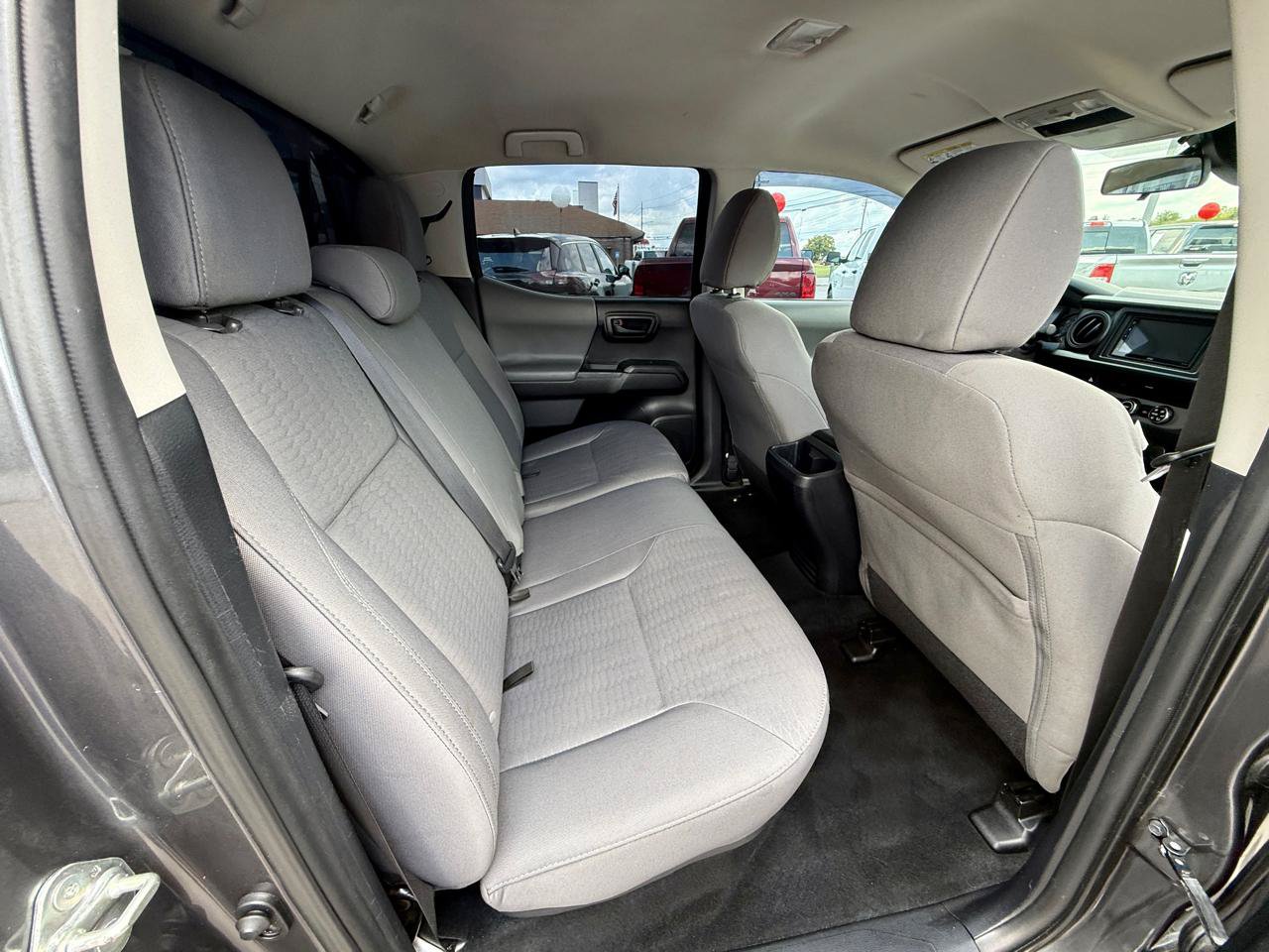 Used 2018 Toyota Tacoma SR w/ SR Convenience Package RWD image 13