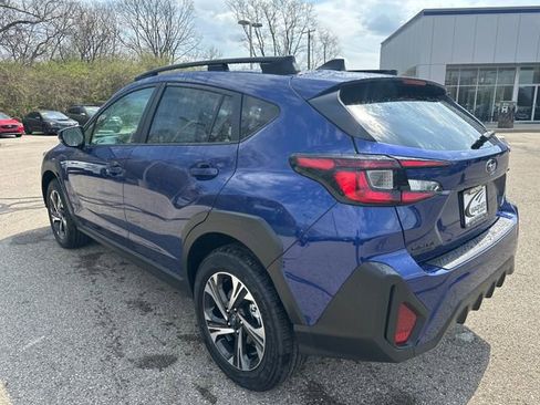 New 2026 Subaru Crosstrek 2.0i Premium image 5