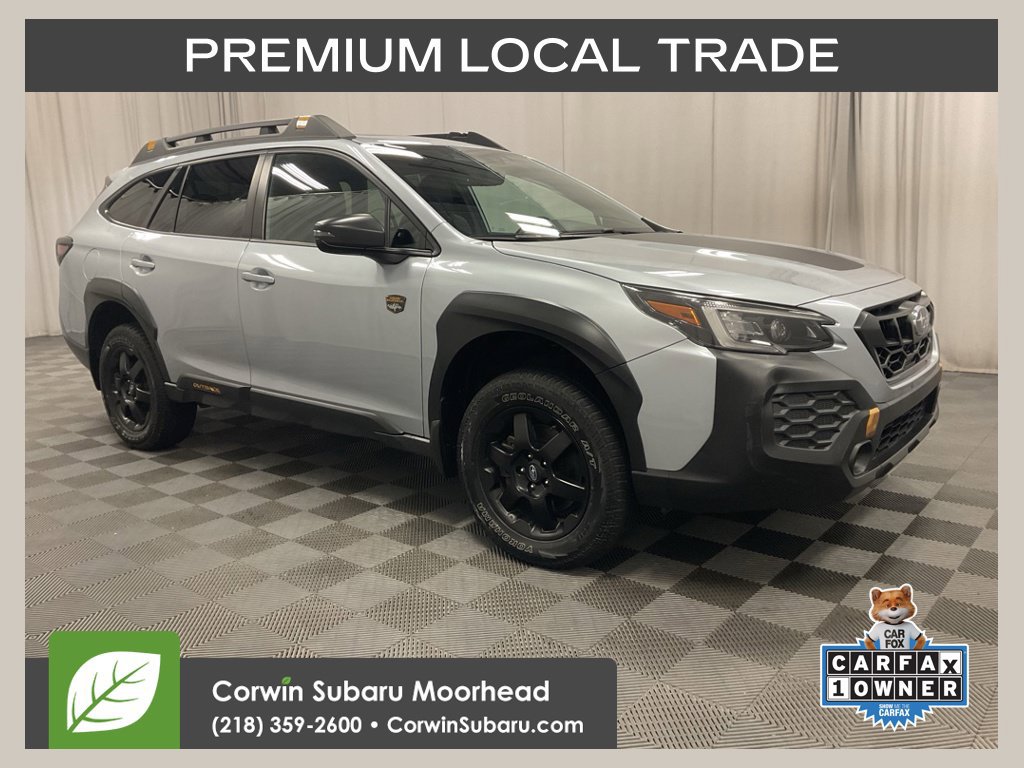 Used 2024 Subaru Outback Wilderness AWD/4WD 360° Tour