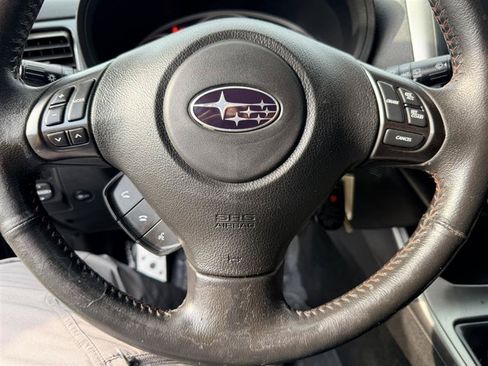 Used 2014 Subaru Impreza WRX Hatchback AWD/4WD image 29