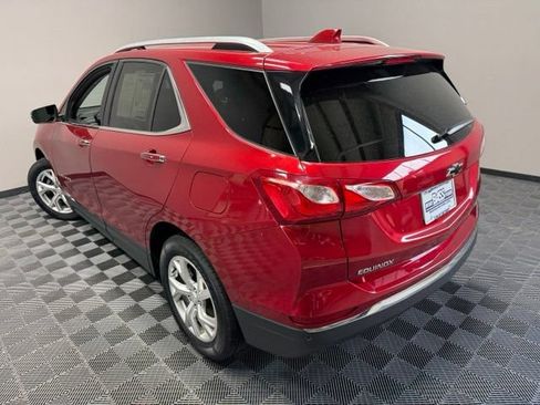 Used 2019 Chevrolet Equinox Premier FWD image 9