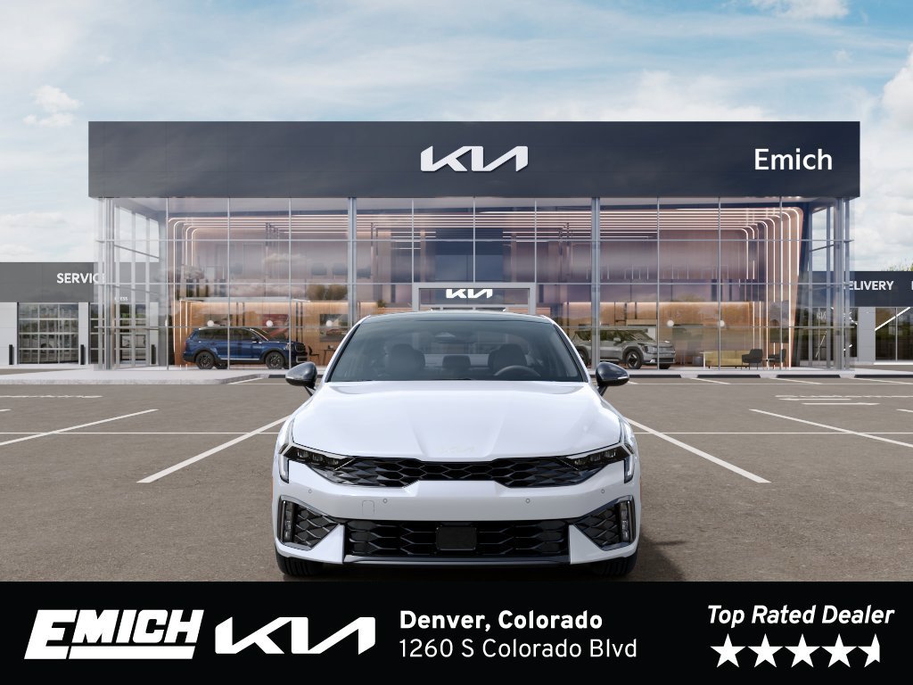 New 2026 Kia K5 GT-Line w/ GT-Line Premium Package AWD/4WD image 2