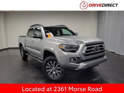 Used 2023 Toyota Tacoma Limited