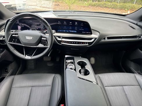 New 2026 Cadillac Lyriq Sport w/ LPO, Floor Liner Package RWD image 15