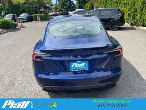 Used 2025 Tesla Model 3 Long Range RWD image 9