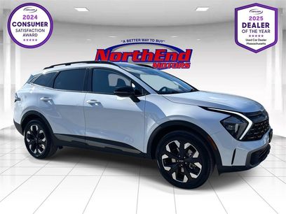 Used 2023 Kia Sportage X-Line w/ X-Line Premium Package