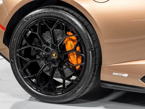 Used 2024 Lamborghini Huracan Tecnica RWD image 49