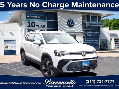 New 2025 Volkswagen Taos SE