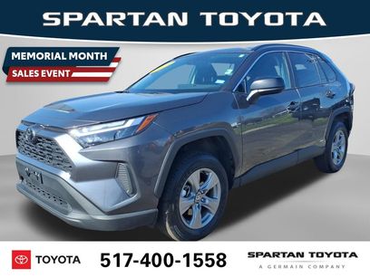 Used 2025 Toyota RAV4 LE