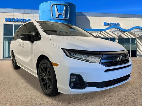 New 2026 Honda Odyssey Sport-L image 9