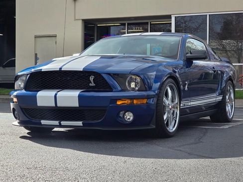 Used 2008 Ford Mustang Shelby GT500 image 1
