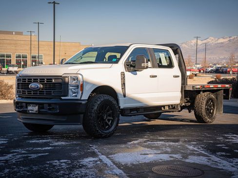 Used 2023 Ford F350 XL AWD/4WD image 10