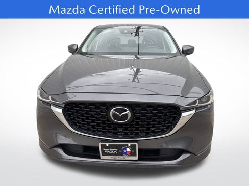 Certified 2025 MAZDA CX-5 AWD 2.5 S w/ Select Package image 2