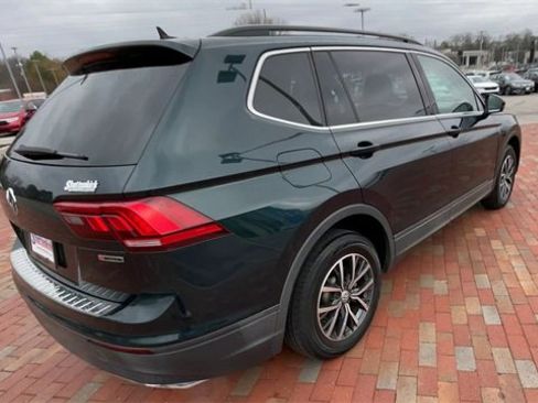 Used 2019 Volkswagen Tiguan SE image 9
