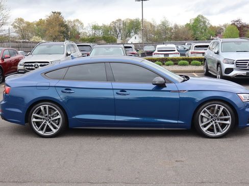 Used 2019 Audi A5 2.0T Premium Plus w/ Premium Plus AWD/4WD image 4