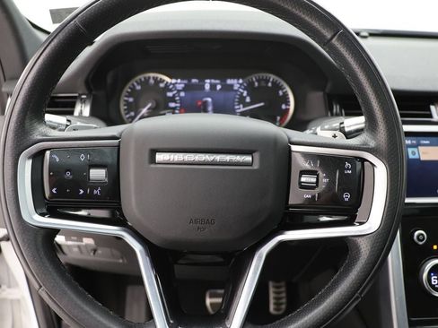 Used 2022 Land Rover Discovery Sport S R-Dynamic AWD/4WD image 19